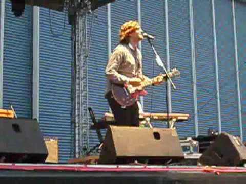 Starsailor - Tell Me It's Not Over & Hot n' Cold (Live in Athens June 2009)