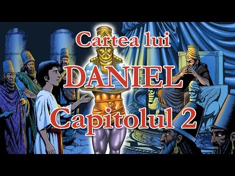 Cartea lui Daniel Capitolul 2   -Romanian