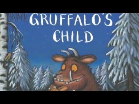 The Gruffalo's Child by Julia Donaldson - Children's story/Audiobook/Read-aloud. Kids Book.