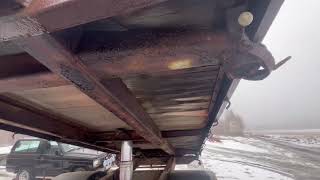 Briab tractor trailer for sale - Image 4 | Agroline ET Briab tractor trailer | Image 4 - Agroline