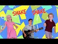Shake Your Sillies Out - Exciting Movement Song | Brain Breaks | Kindergarten - Preschool Learning