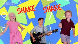 Shake Your Sillies Out - Exciting Movement Song | Brain Breaks | Kindergarten - Preschool Learning