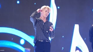 181007  겟잇뷰티콘 아스트로 (ASTRO) 너의 뒤에서 (By Your Side) 문빈.VER