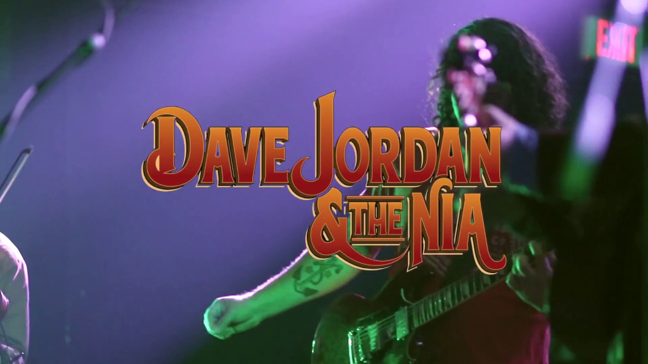 Dave Jordan & The NIA