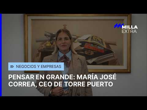 Pensar en Grande: entrevista a María José Correa de Torre Puerto