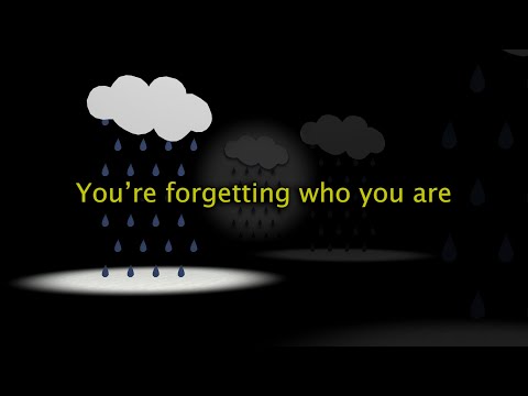 Junie & TheHutFriends - When It Rains (Official Lyric Video)
