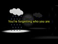 Junie TheHutFriends When It Rains Official Lyric Video