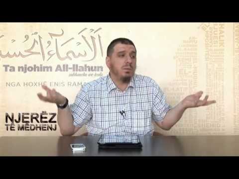 A e dini çfarë do thotë me të dashtë Allahu?! - Enis Rama