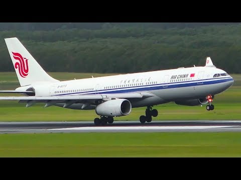 AMAZING Afternoon CLOSE UP Takeoffs & Landings | Brisbane Airport Plane Spotting