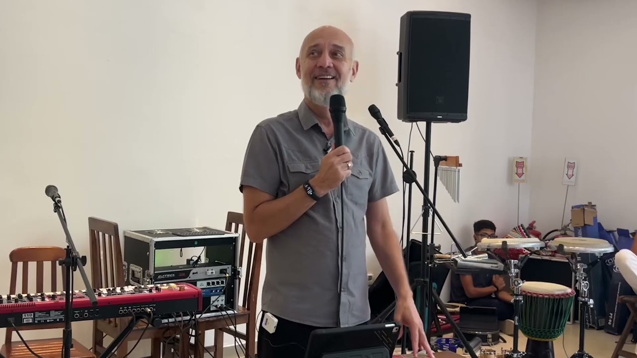 Sergio Franco - Criando Filhos para Deus 26.05.24