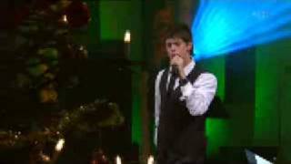 Kevin Borg - With every bit of me (Live uppesittar-Go&#39;kväll)