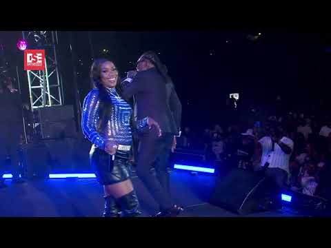 Vybz Kartel ft Sheba & Nhance - Freedom Street 2024