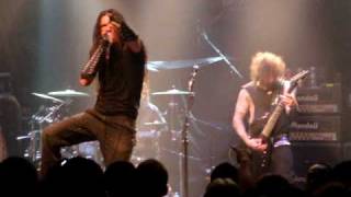 Goatwhore- Shadow of a rising knife @ Gramercy, NYC Sep 29, 2009