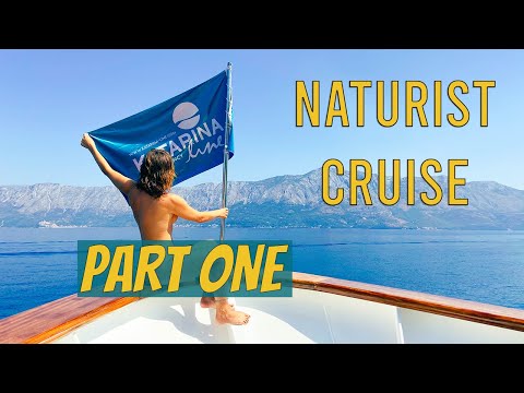 OUR 7-DAY NATURIST CRUISE IN CROATIA: PART 1 - Sex Resort Reviews