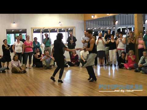 Tobias Wallin & Helena Fransson