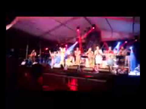 WW-band op Oktoberfest 2013