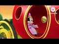 Disney Junior UK Mickey Mouse Clubhouse Minnie Rella Promo February 2014