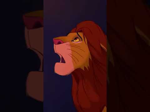 Mufasa "Remember Who You Are"