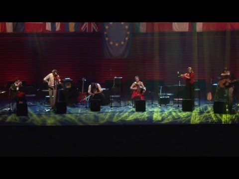 FullSet LIVE - "The Road to Lisdoonvarna" with Dancing