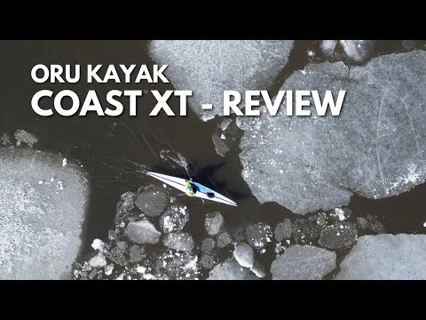 Oru Kayak Coast XT Review |  A Portable Sea Kayak Review