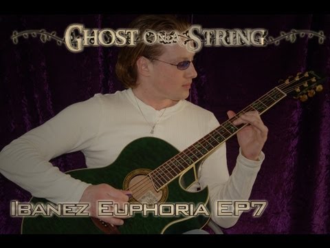 Ghost on a string - Ibanez Ep7 Euphoria