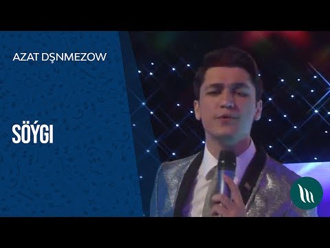 Azat Donmezow - Soygi | 2018 (Konsert)