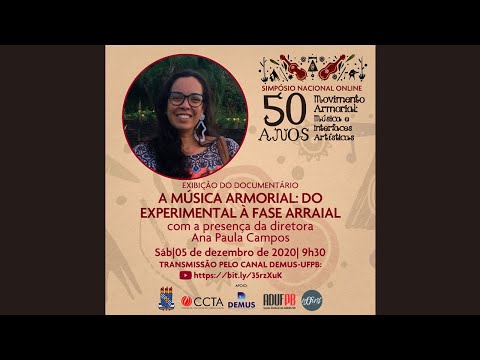 50 Anos Movimento Armorial - Documentário