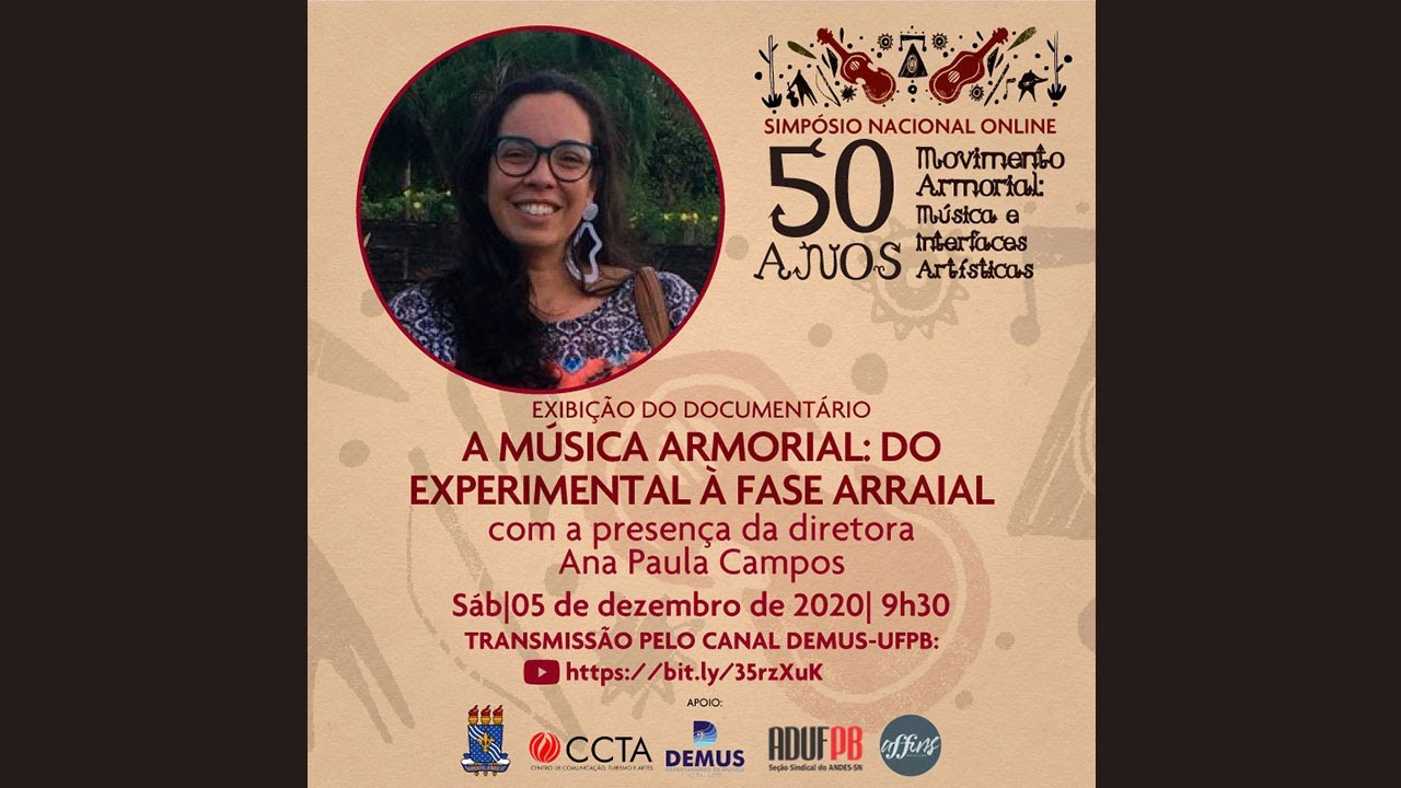 50 Anos Movimento Armorial - Documentário