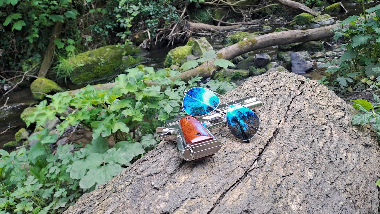 There's Been a Murder in The Pinegrove! - A Short Film