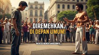 Download lagu “TKI Mengguncang Brazil! Duel Silat vs Capoeira Berubah Jadi Pertarungan Sengit!” mp3 Download lagu “TKI Mengguncang Brazil! Duel Silat vs Capoeira Berubah Jadi Pertarungan Sengit!” mp3