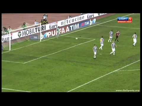 TROFEO TIM - Juventus 2 - 1 AC Milan