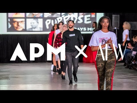 Art Pays Me at Atlantic Fashion Week 12: Purpose Collection