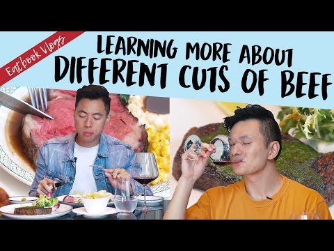 Learning about Different Cuts of Beef | Eatbook Food...