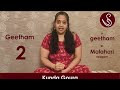 Geetham 2 Malahari Kunda Goura