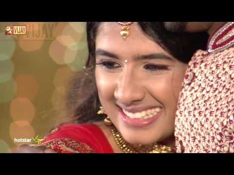 Its a pleasent surprise for Shruthi