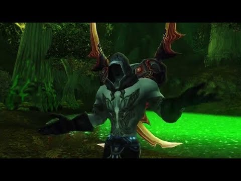 CRAZY shi** - Demon Hunter PVP WoW Legion 7.3