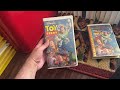 Those VHS Tapes I Got For My 25th Birthday In July 4th 2025 Independence Day