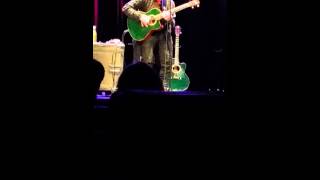 The end of all rivers  Bruce Cockburn live Somerville Theatre 1 Nov 2014