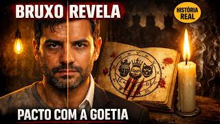 FIZ PACTO COM UM DEMÔNIO DA GOETIA EM BELO HORIZONTE E NUNCA MAIS FUI POBRE