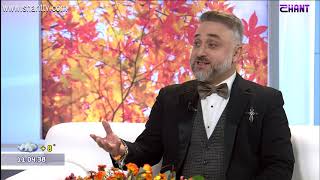 Առավոտը Շանթում-Օպերային երգիչներ - Ադամ Բարո, Աննա Կասյան (ՖՐԱՆՍԻԱ)