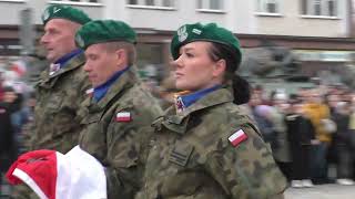 Nidzica: Wojewódzkie obchody Święta Niepodległości