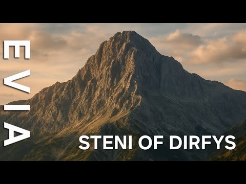 Steni Of Dirfys – Evia | Greece [4K]