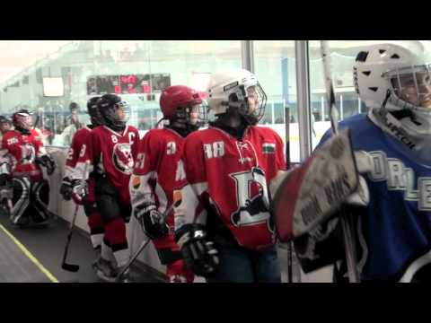 Skorpiók a Bell Capital Cup-on Ottawában