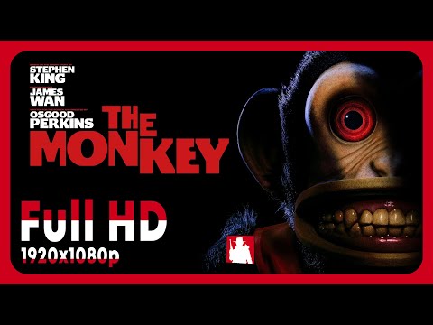 THE MONKEY Trailer (2025) Stephen King, Osgood Perkins | Horror Movie
