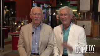 The Smothers Brothers - National Comedy Center