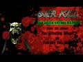 OVERKILL - Mean, Green, Killing Machine (OFFICIAL LYRIC VIDEO)