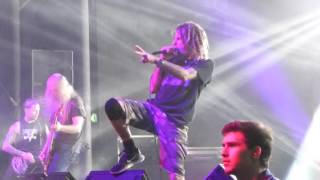 Lamb Of God - Overlord LIVE Corpus Christi 2/6/16