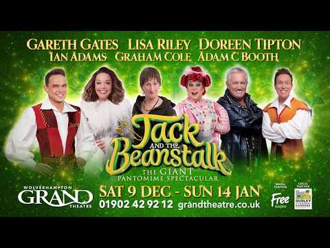 Jack And The Beanstalk 2017/18 Trailer