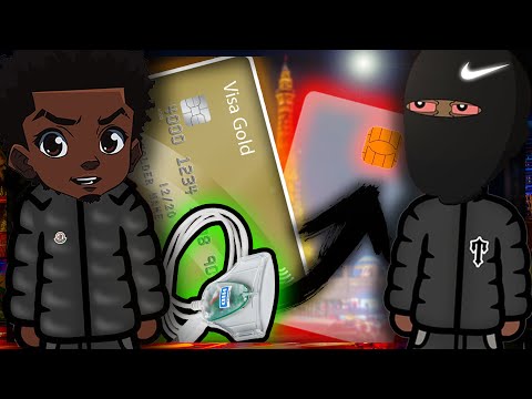 Der Kreditkarten Scam