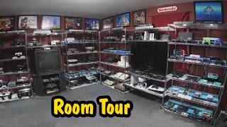 60 Ready-to-Play Game Systems (Gaming Setup Tour)